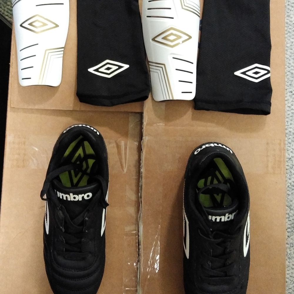 Umbro Soccer Gear